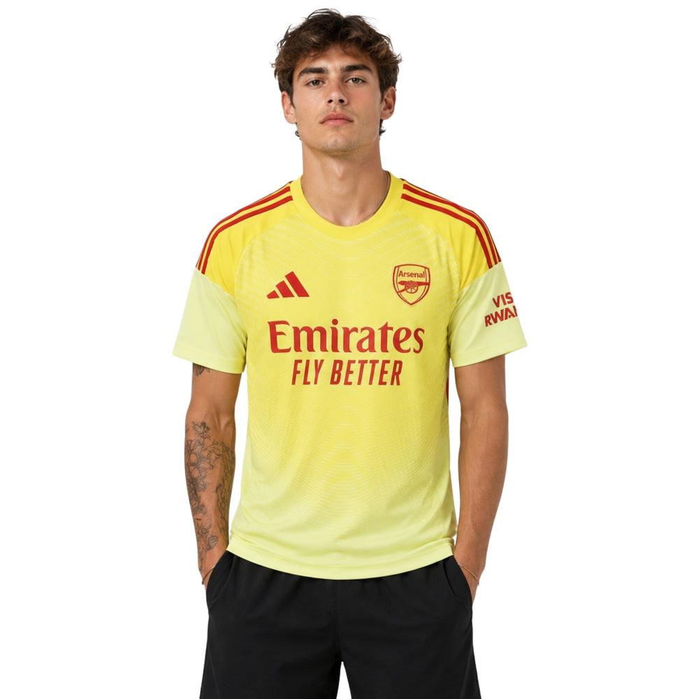 Arsenal Goalkeepers 25/26