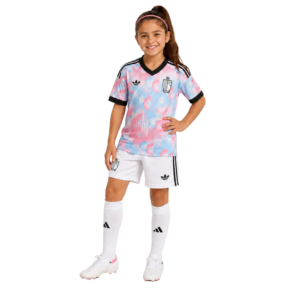Belgium - Away Kit 26/27 - World Cup 2026
