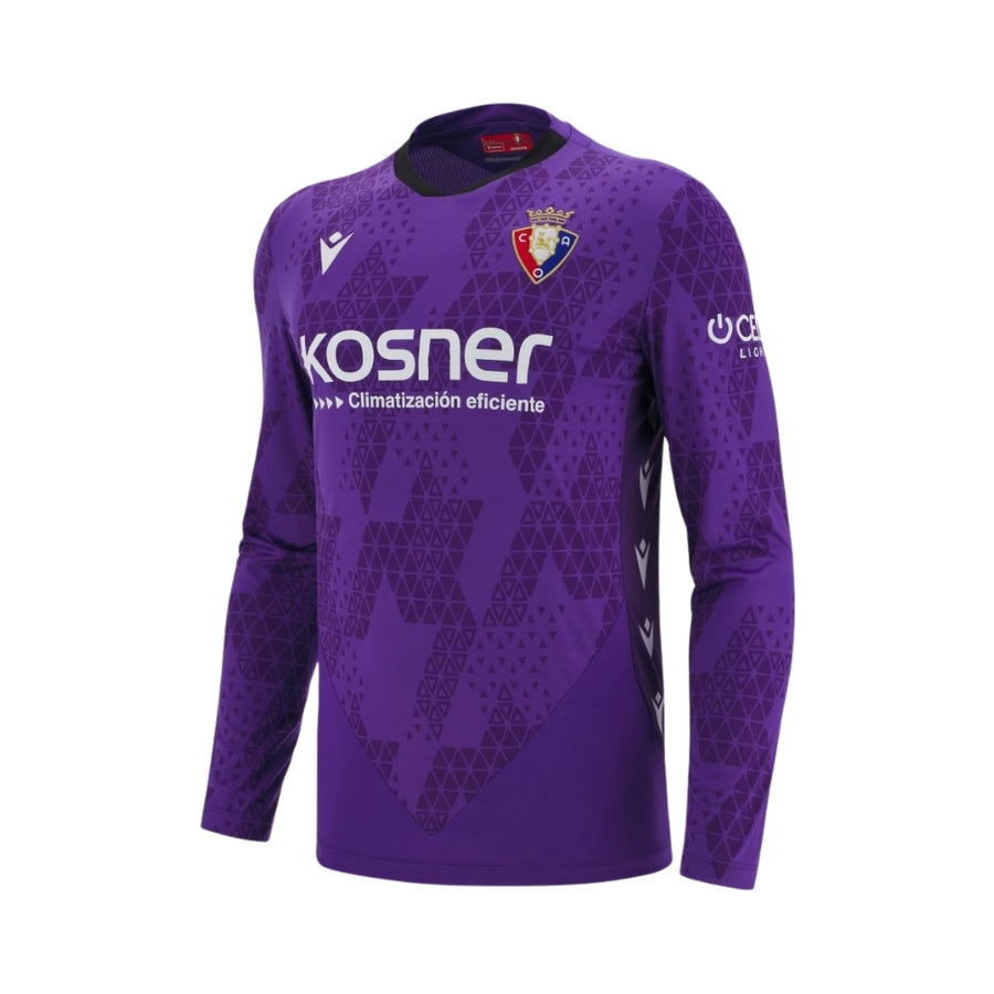 Osasuna Goalkeepers 25/26 - Long Sleeves