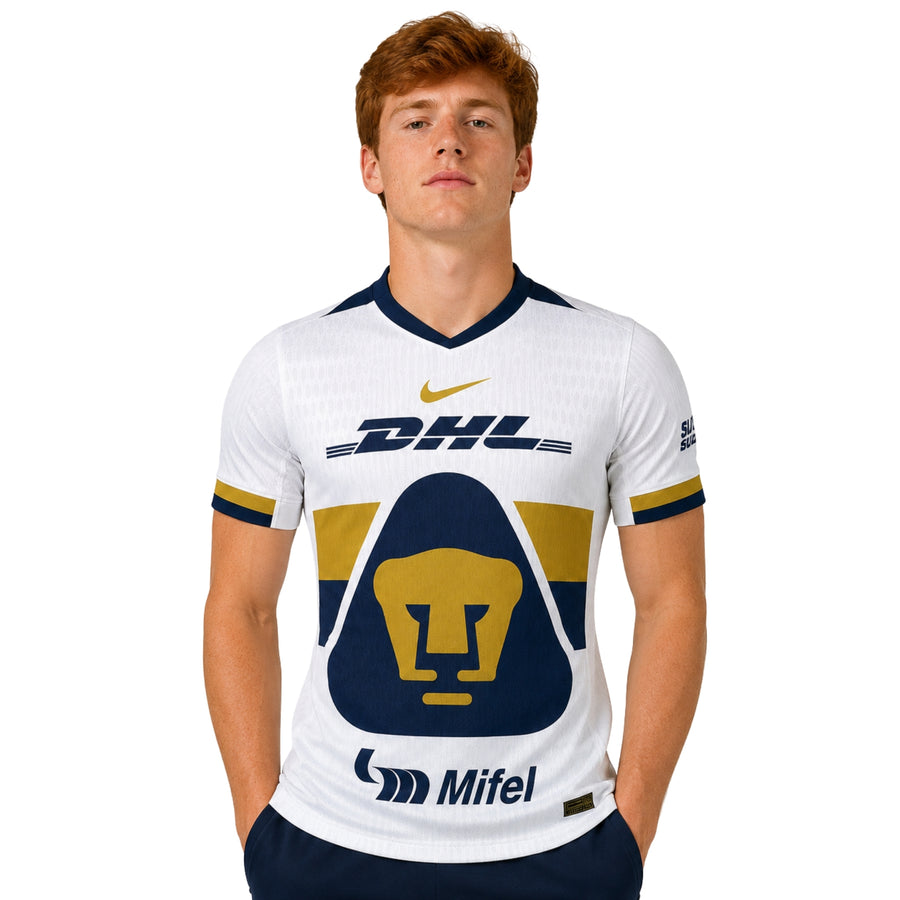Pumas Home 25/26 - Player Version