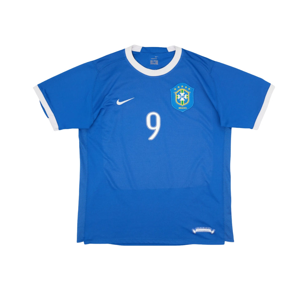 Brazil Away 06/07