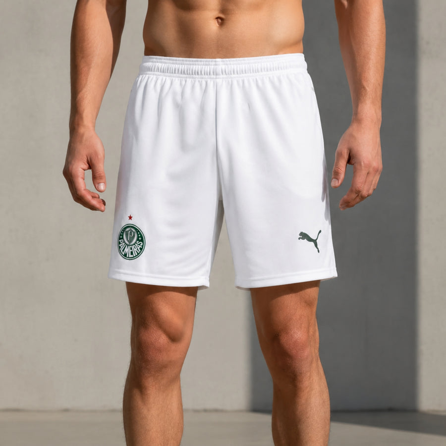 Pantalón Corto Palmeiras Local 26/27