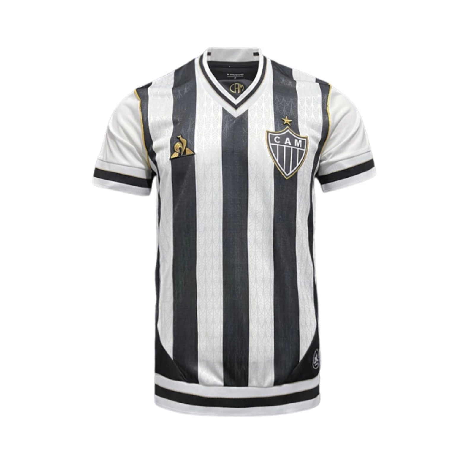 Atlético Mineiro Domicile 21/22 - Vue de face