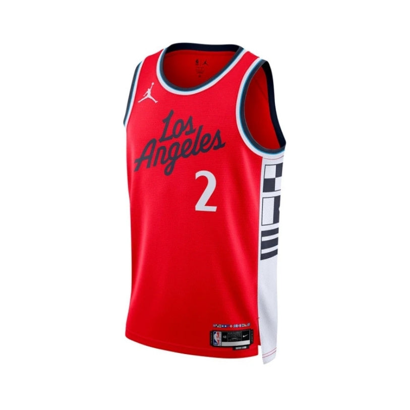 LA Clippers Edición Declaración 24/25