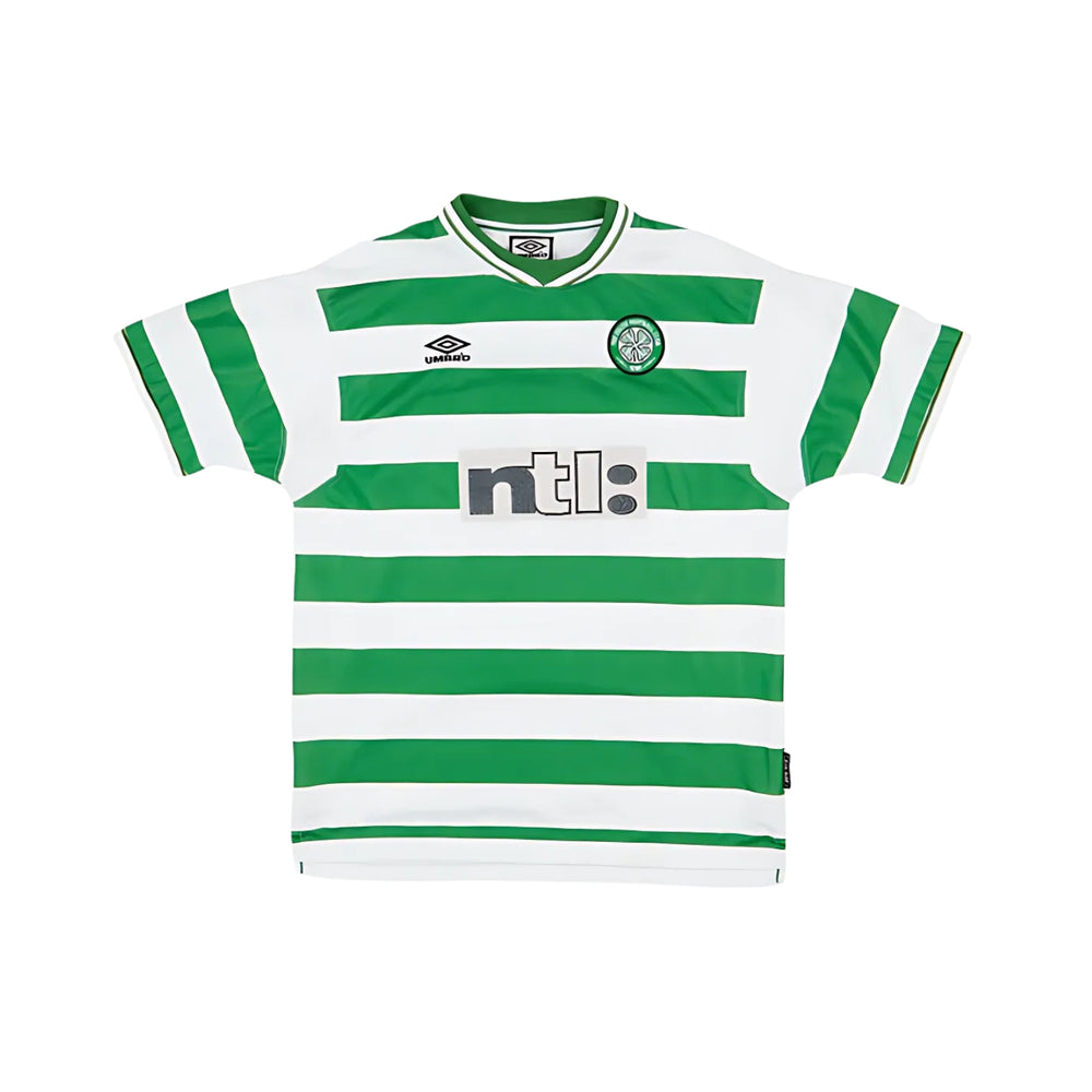 Celtic Home 99/00
