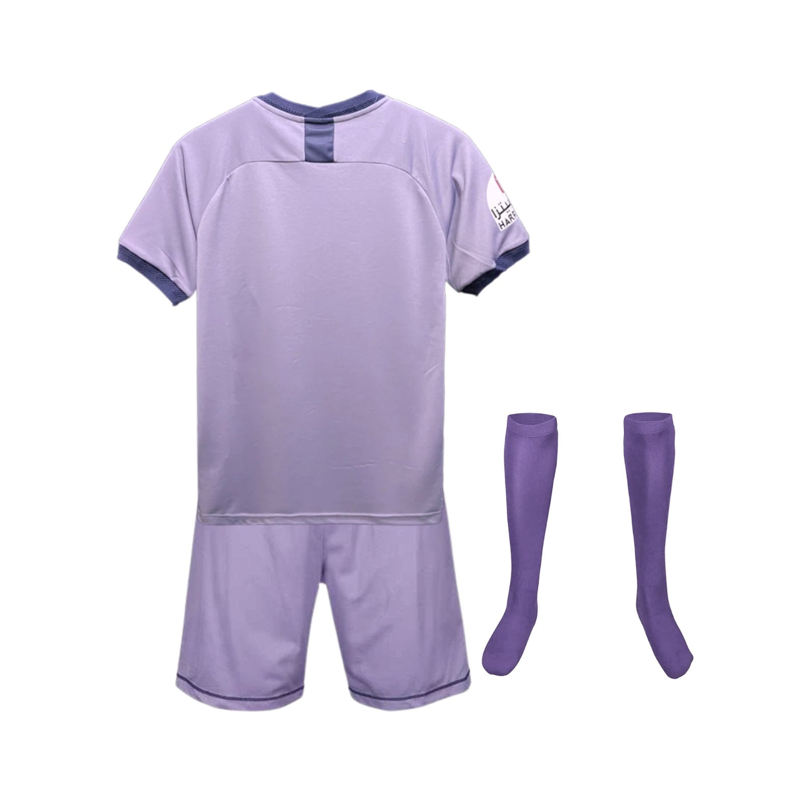 Kit - Al-Nassr FC Troisième 22/23 - Vue de dos