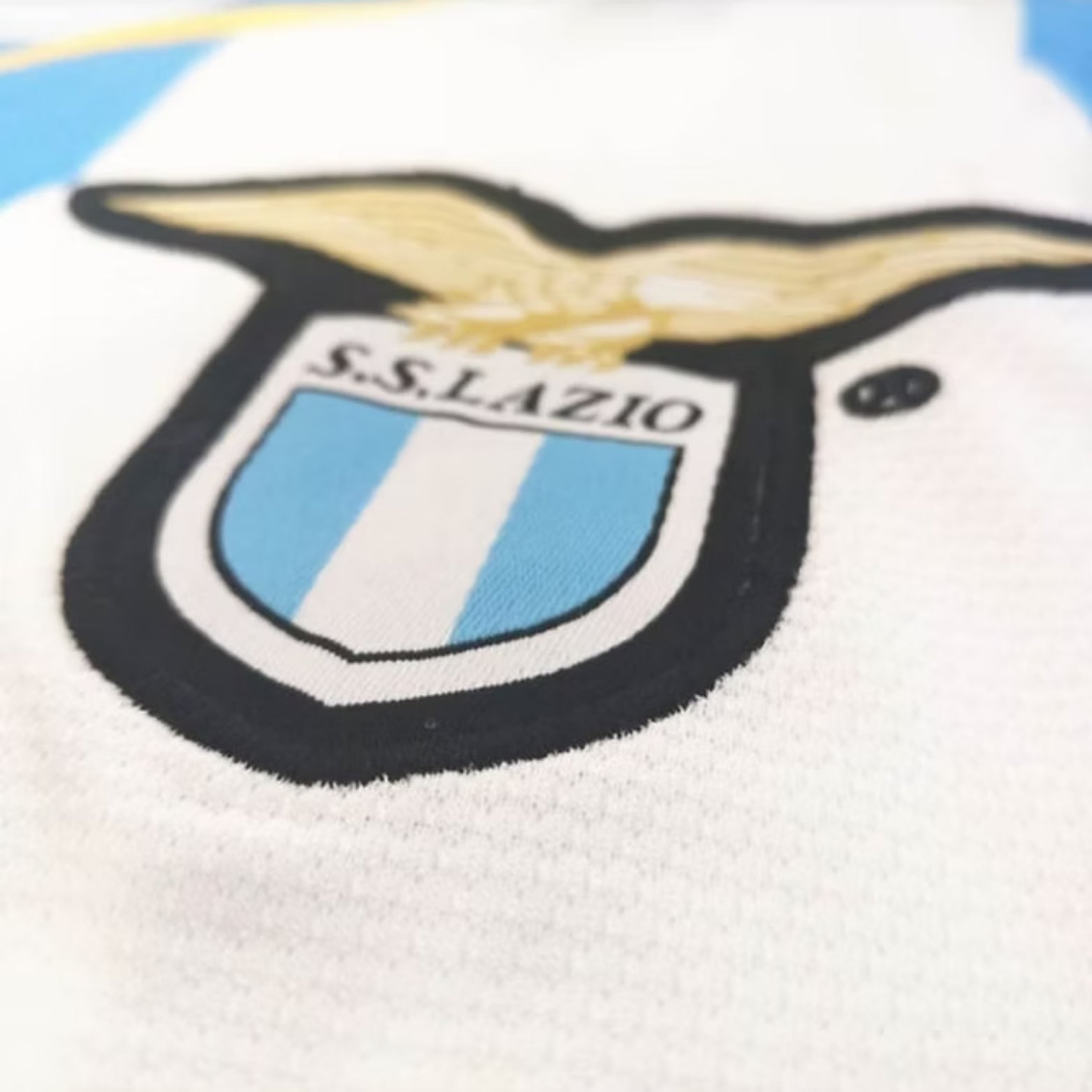 Lazio Domicile 99/00 - Ligue des Champions - Détail
