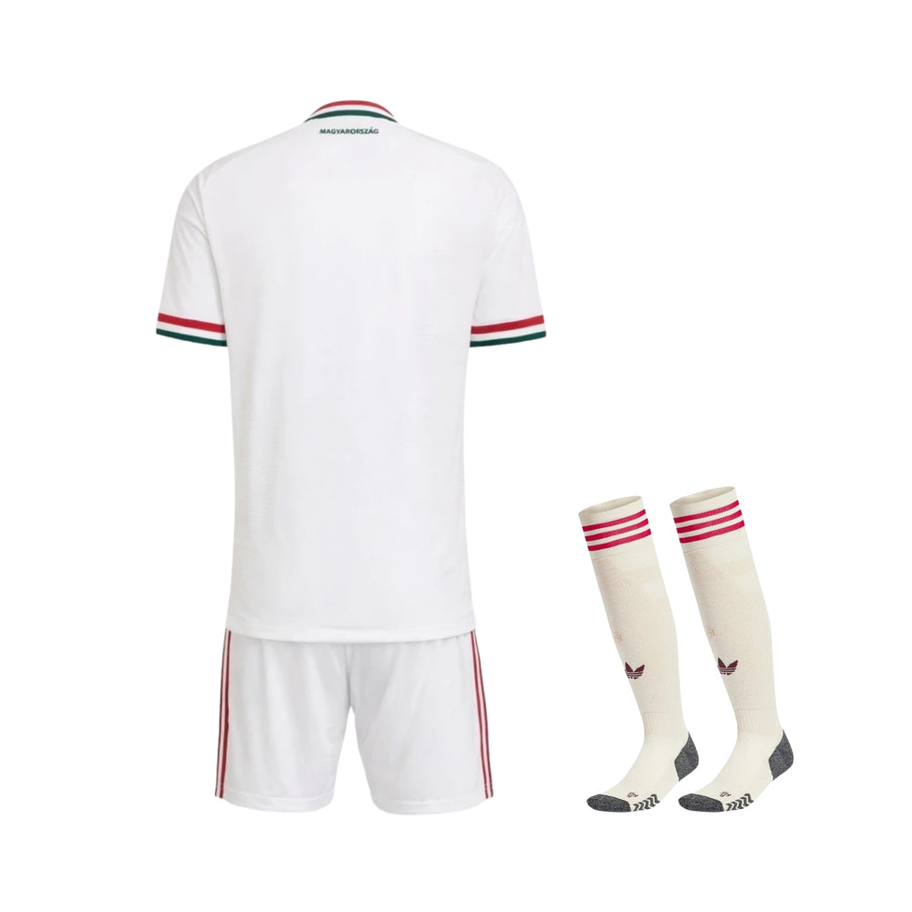 Hungary - Away Kit 26/27 - 2026 World Cup