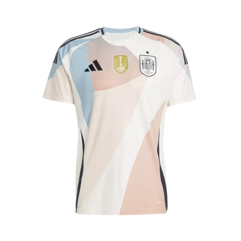 Spain Away 25/26 - Women's Euro 2025
