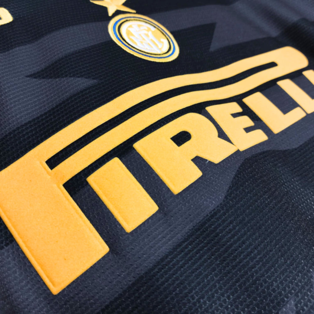Inter Milan Third 97/98