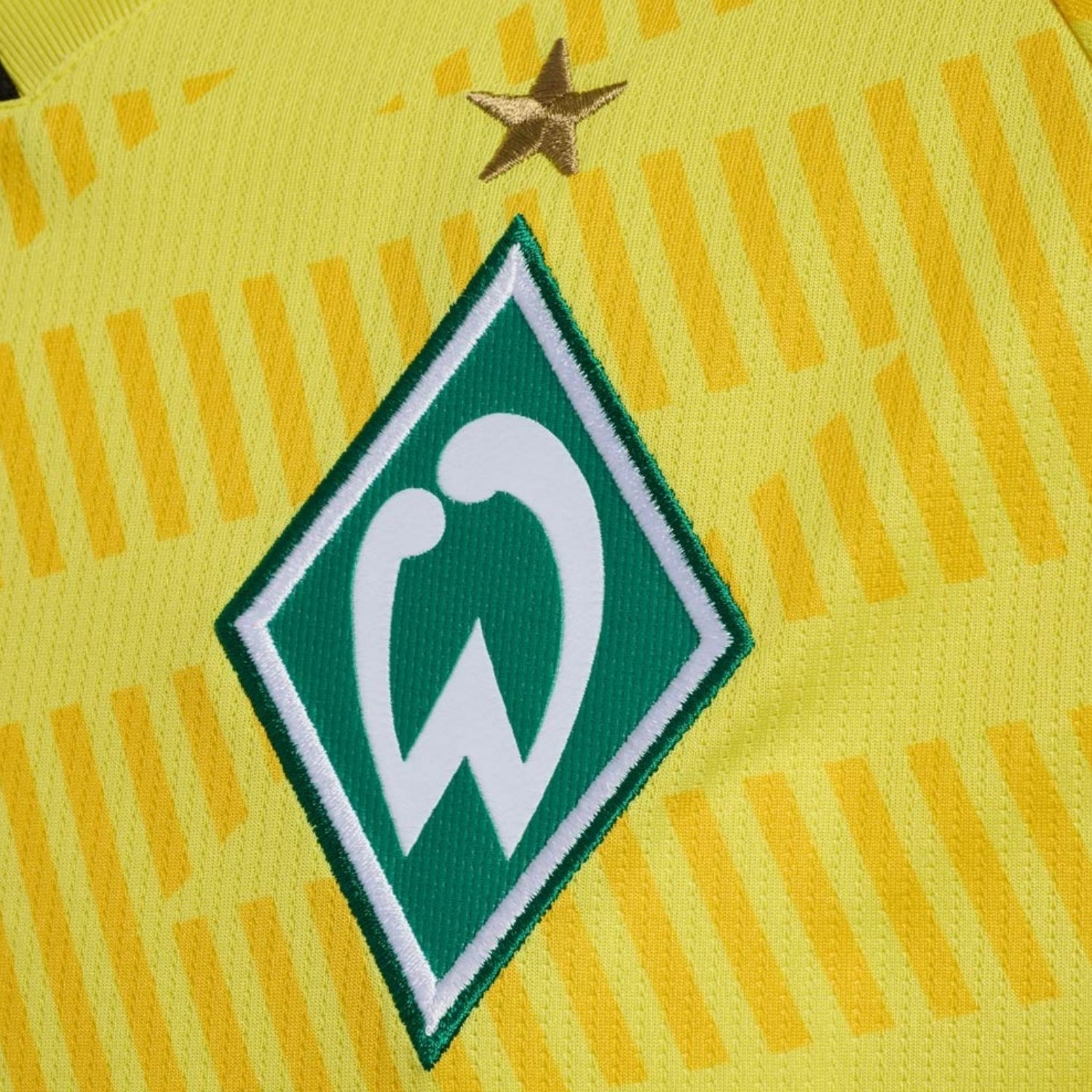 Werder Bremen Gardiens de But 25/26 - Détail