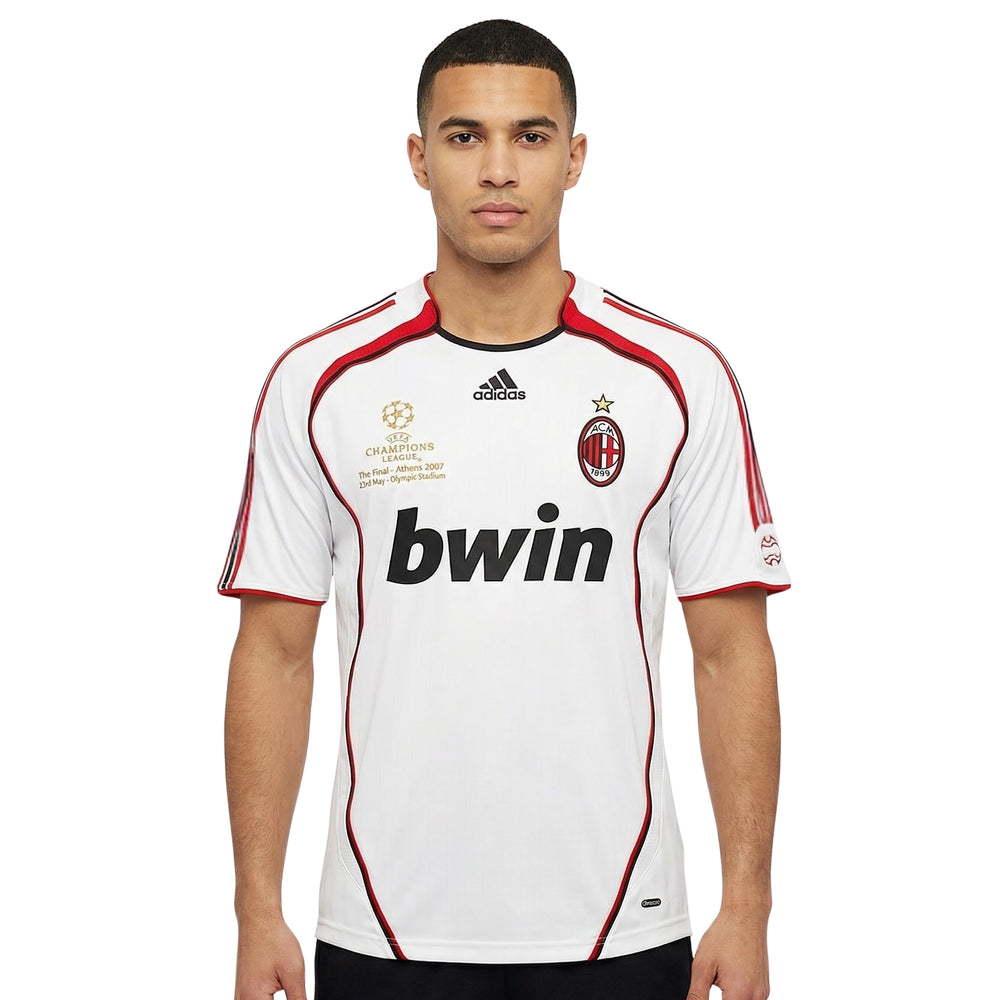 AC Milan Away 06/07 - Champions League Final