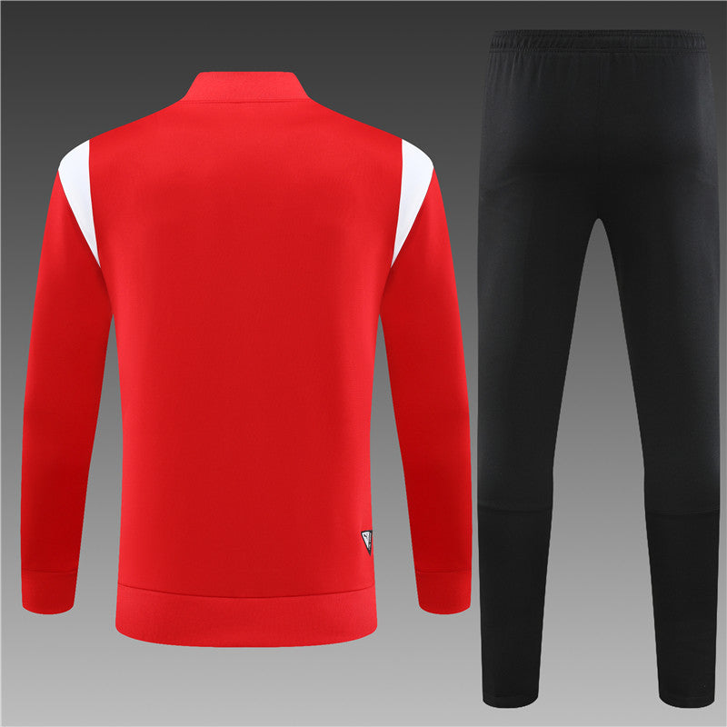 AC Milan - Tracksuit - Full Zip