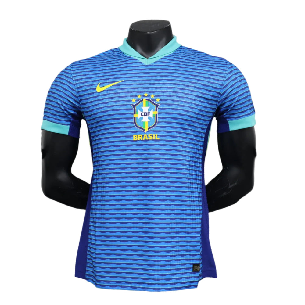 Brazil Away 24/25 - Player Version