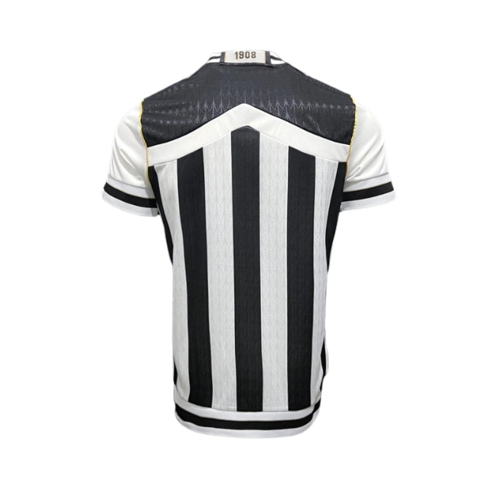 Atlético Mineiro Domicile 21/22 - Vue de dos