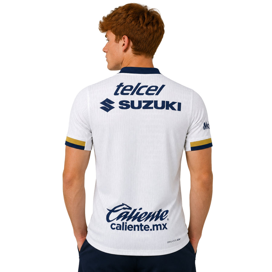 Pumas Home 25/26 - Player Version