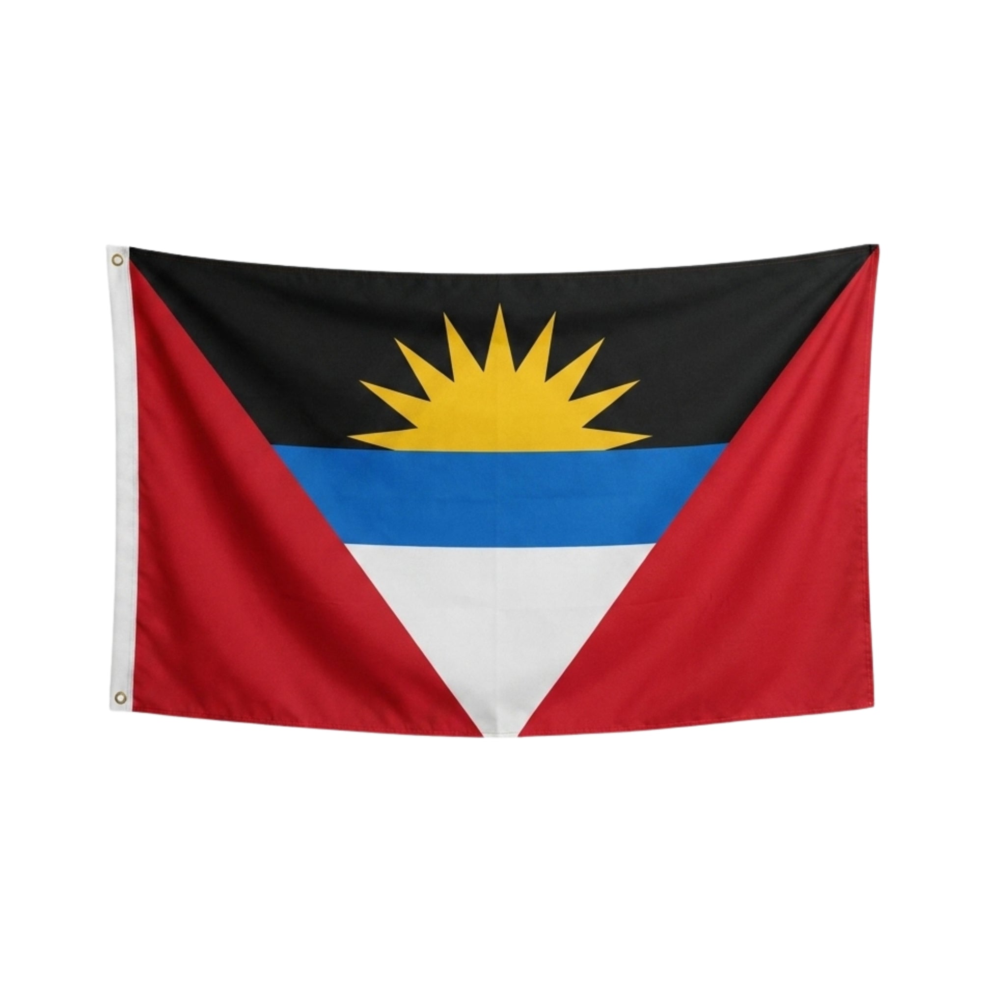 Drapeau - Antigua-et-Barbuda