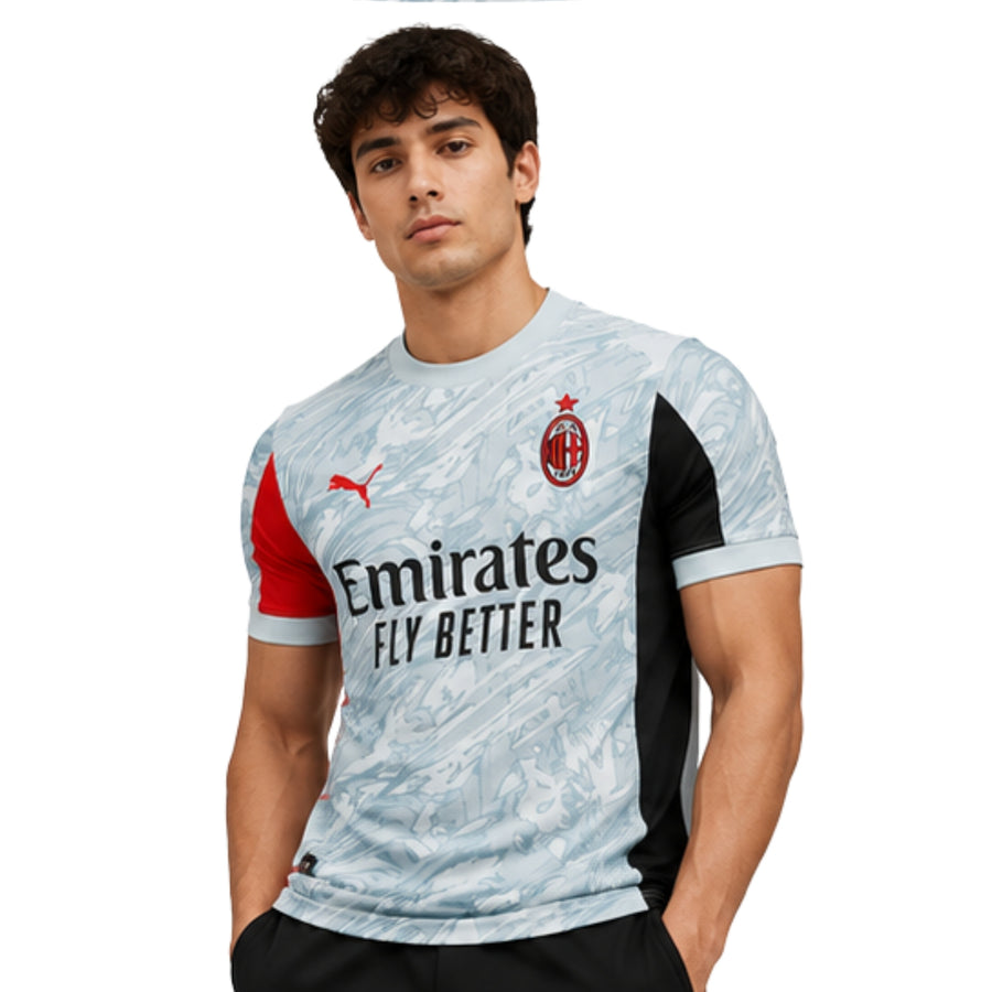 AC Milan Goalkeepers 25/26 - Player Version
