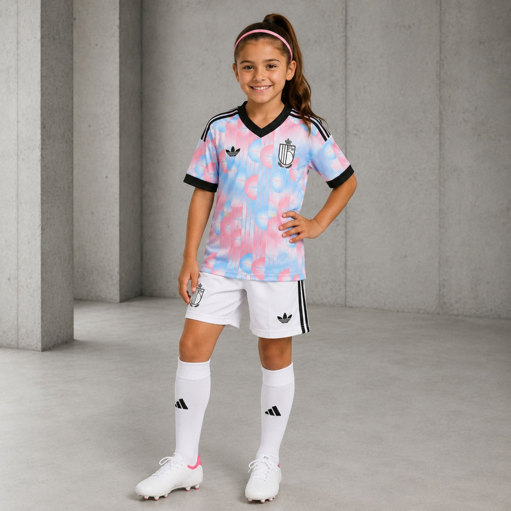 Belgium - Away Kit 26/27 - World Cup 2026
