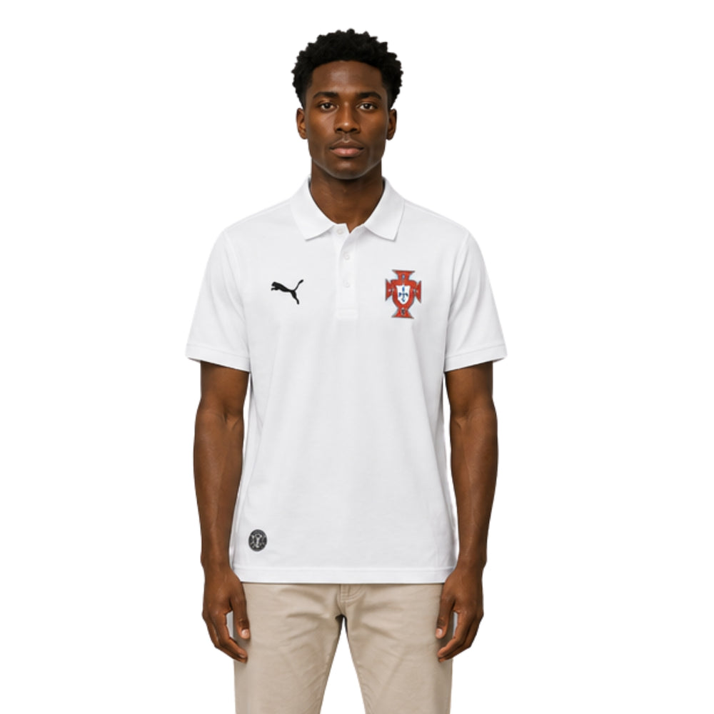Portugal Polo 26/27 - Coupe du Monde 2026