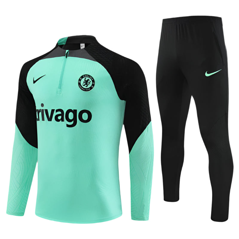Chelsea - Tracksuit - 1/2 Zip