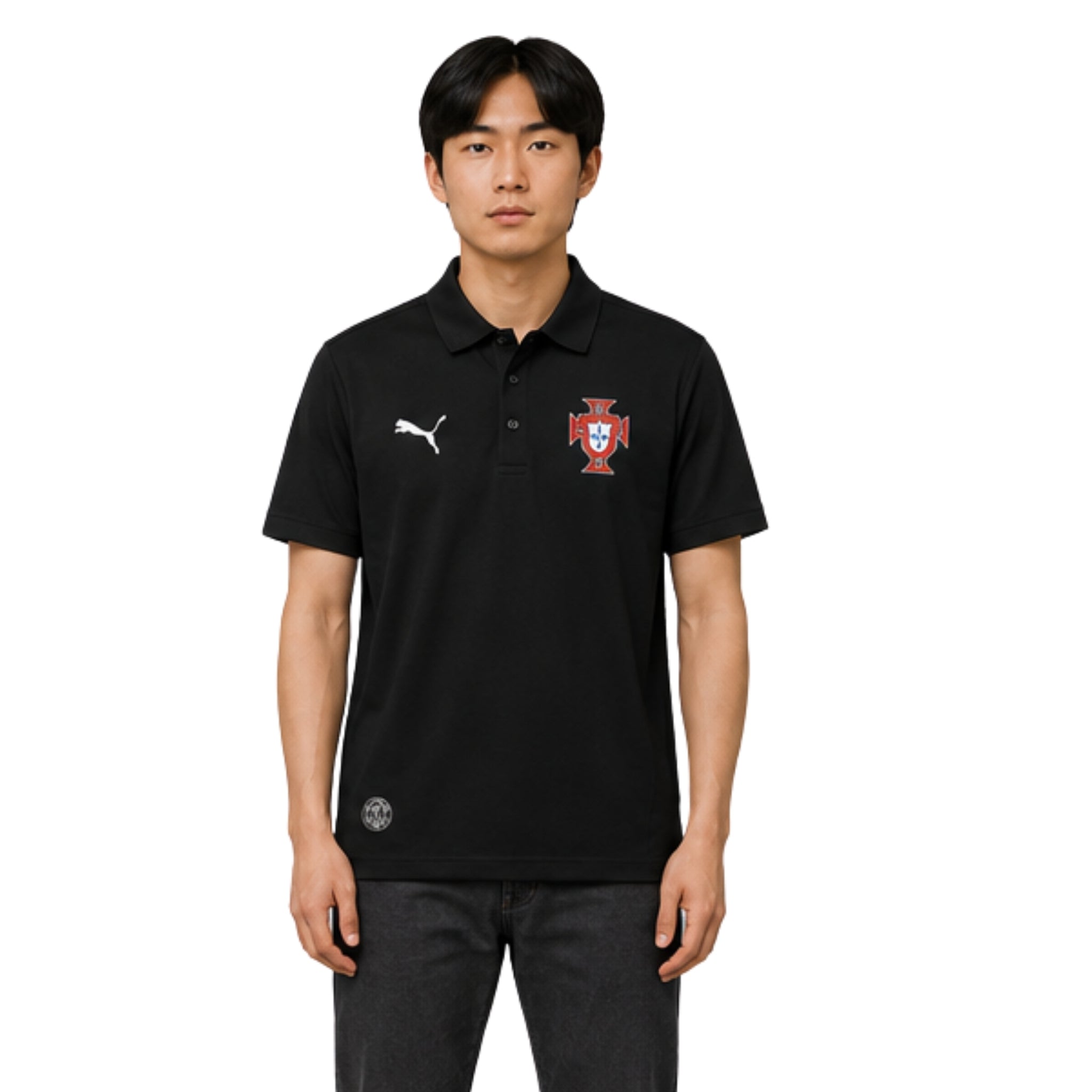 Portugal Polo 26/27 - Coupe du Monde 2026