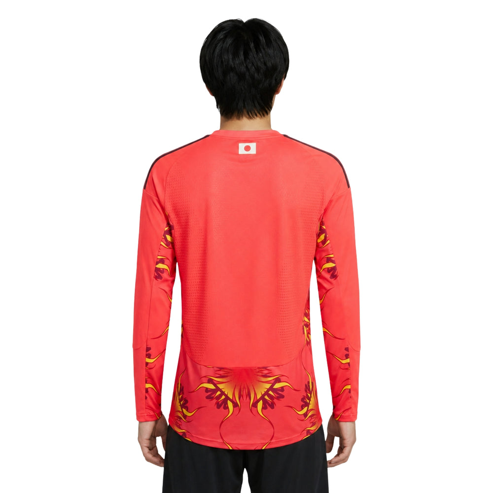 Japan Goalkeepers 26/27 - World Cup 2026 - Long Sleeves