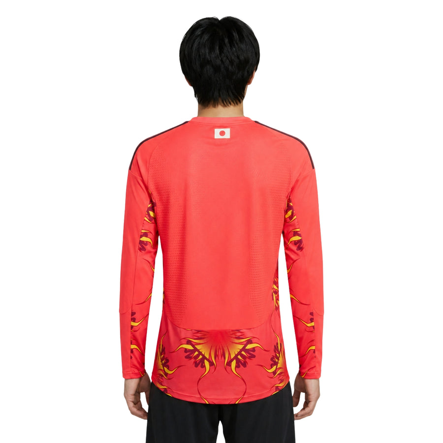 Japan Goalkeepers 26/27 - World Cup 2026 - Long Sleeves