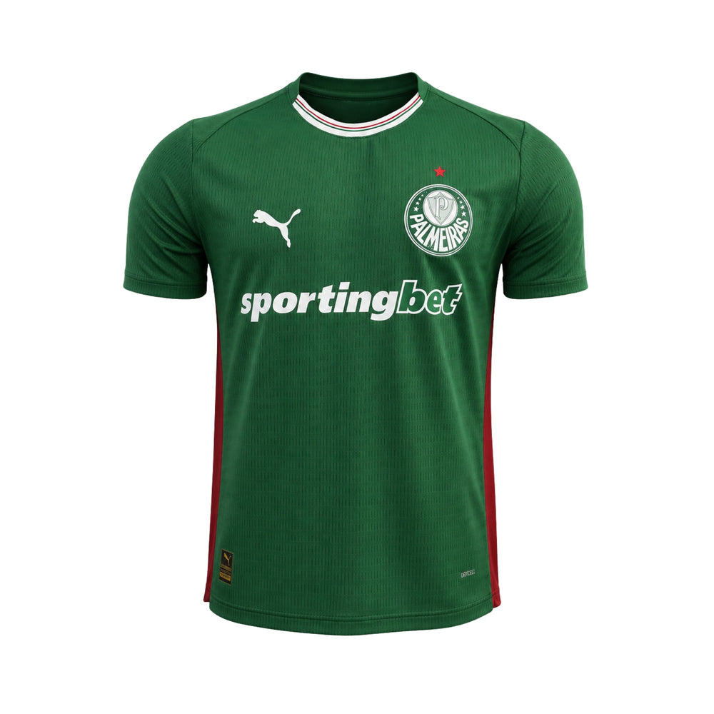 Palmeiras Home 26/27 - Player Version