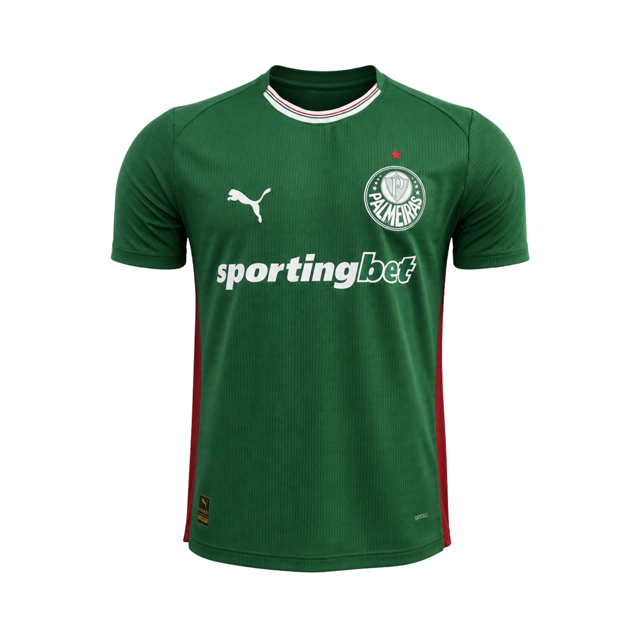 Palmeiras Domicile 26/27 - Version Joueur