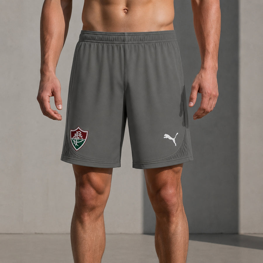 Pantalón Corto Fluminense Entrenamiento 26/27