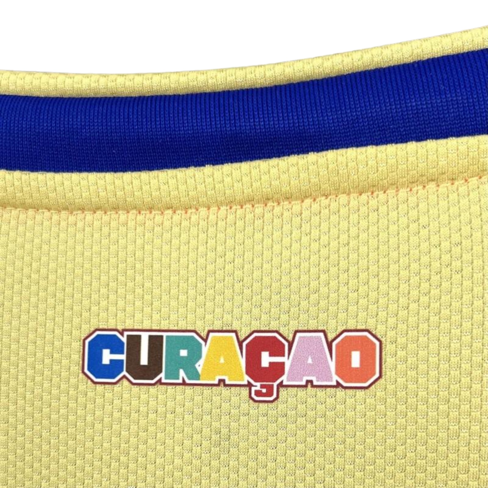 Curaçao Away 26/27 - World Cup 2026