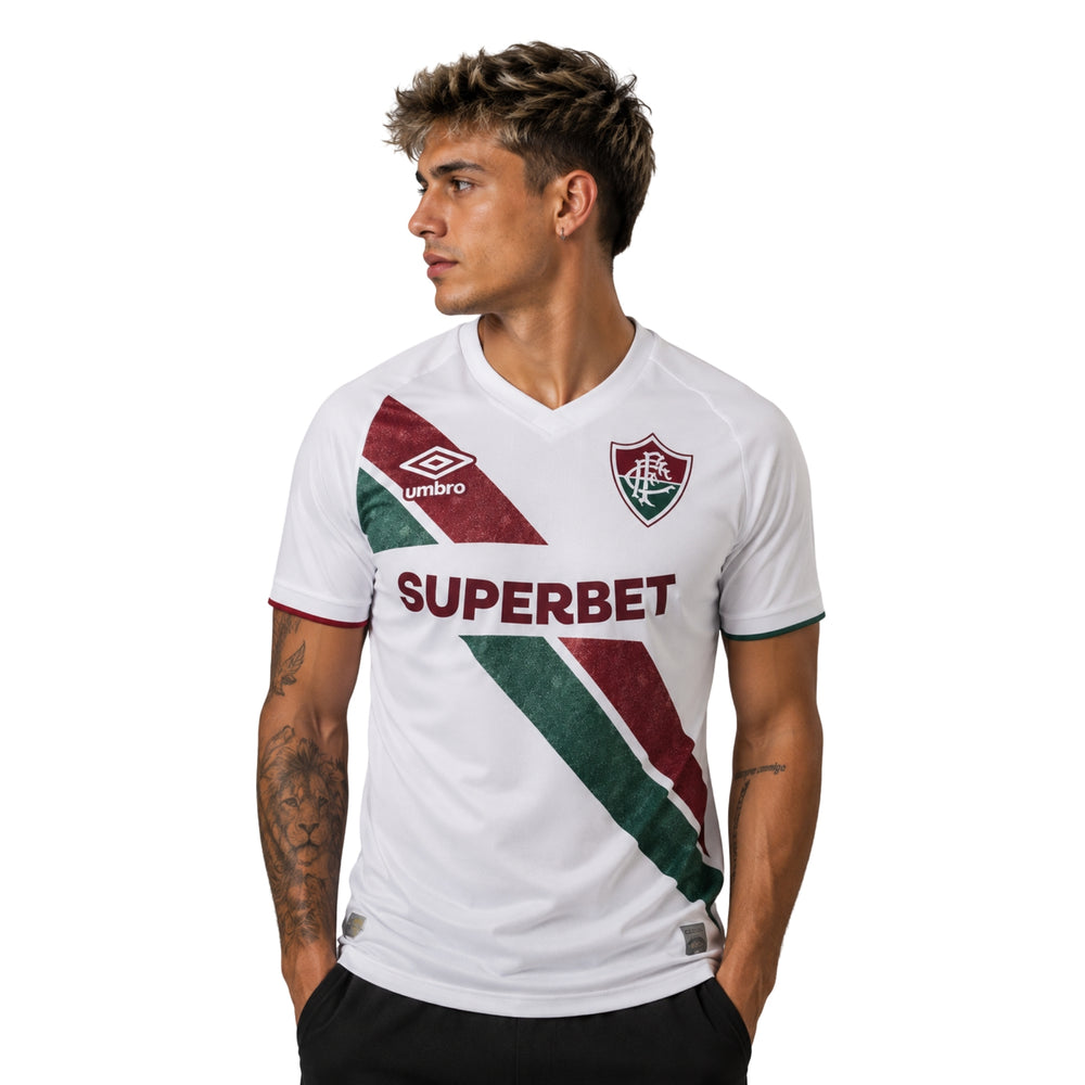 Fluminense Away 25/26