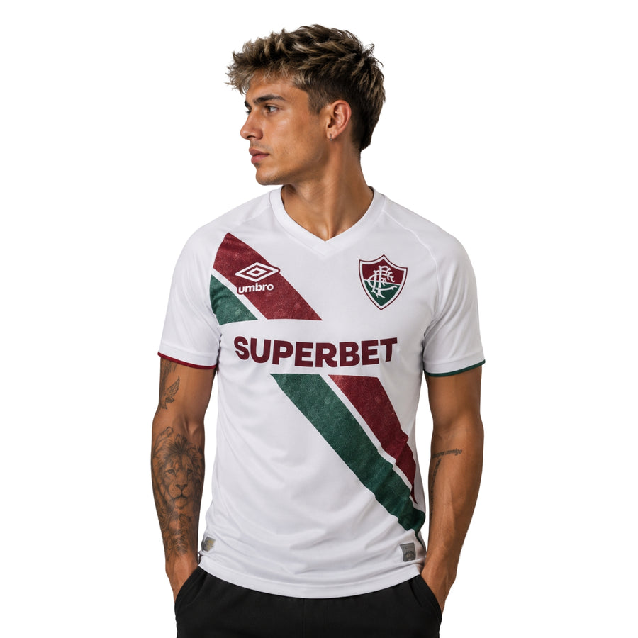 Fluminense Away 25/26