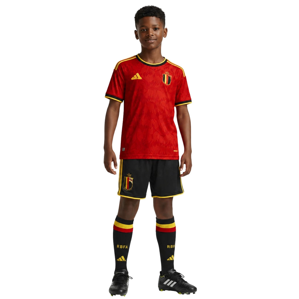 Belgium - Home Kit 26/27 - 2026 World Cup