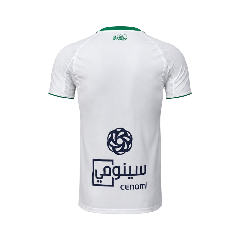 Al-Ahli Club Home 25/26 - Player Version