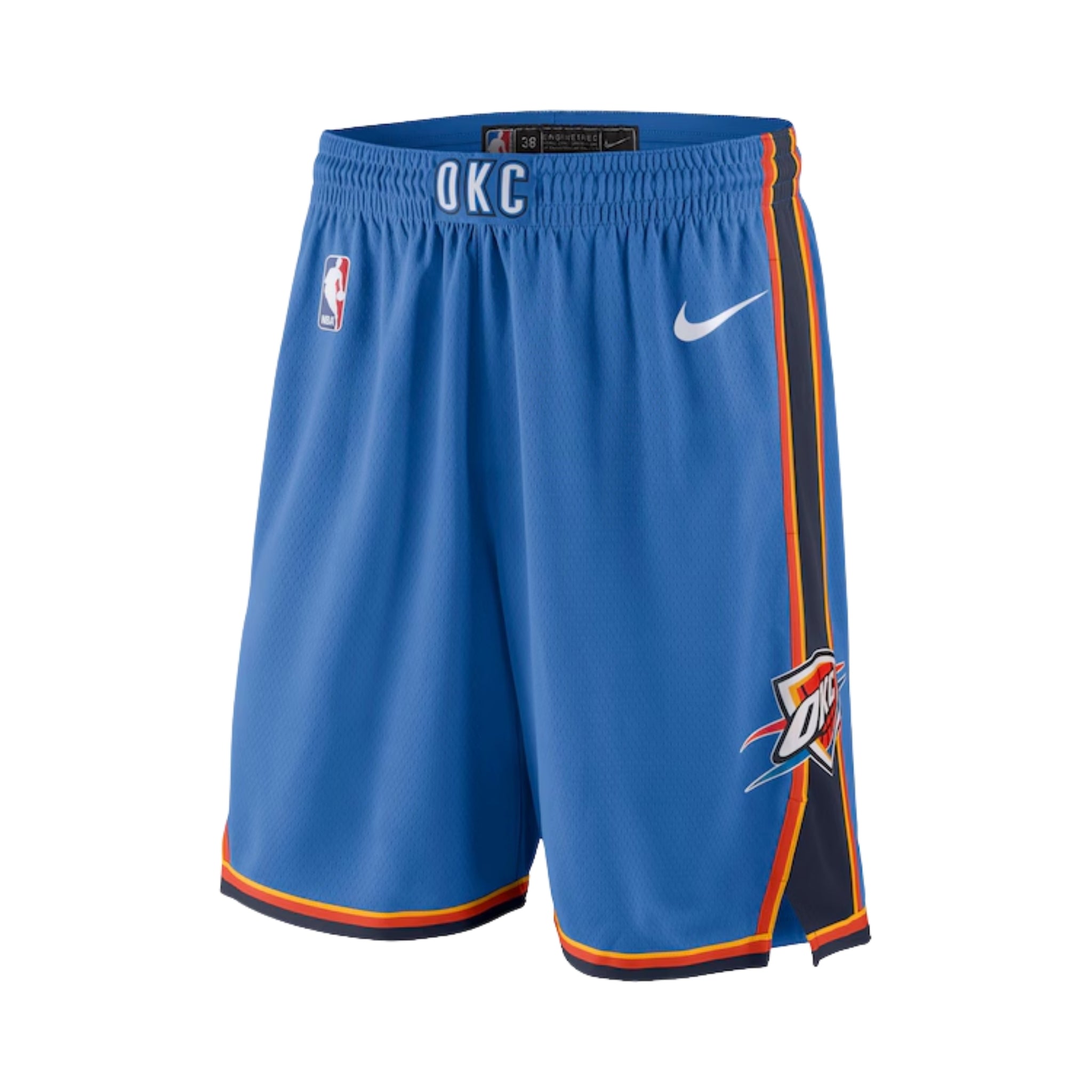 Oklahoma City Thunder Icon Edition 25/26 - Détail