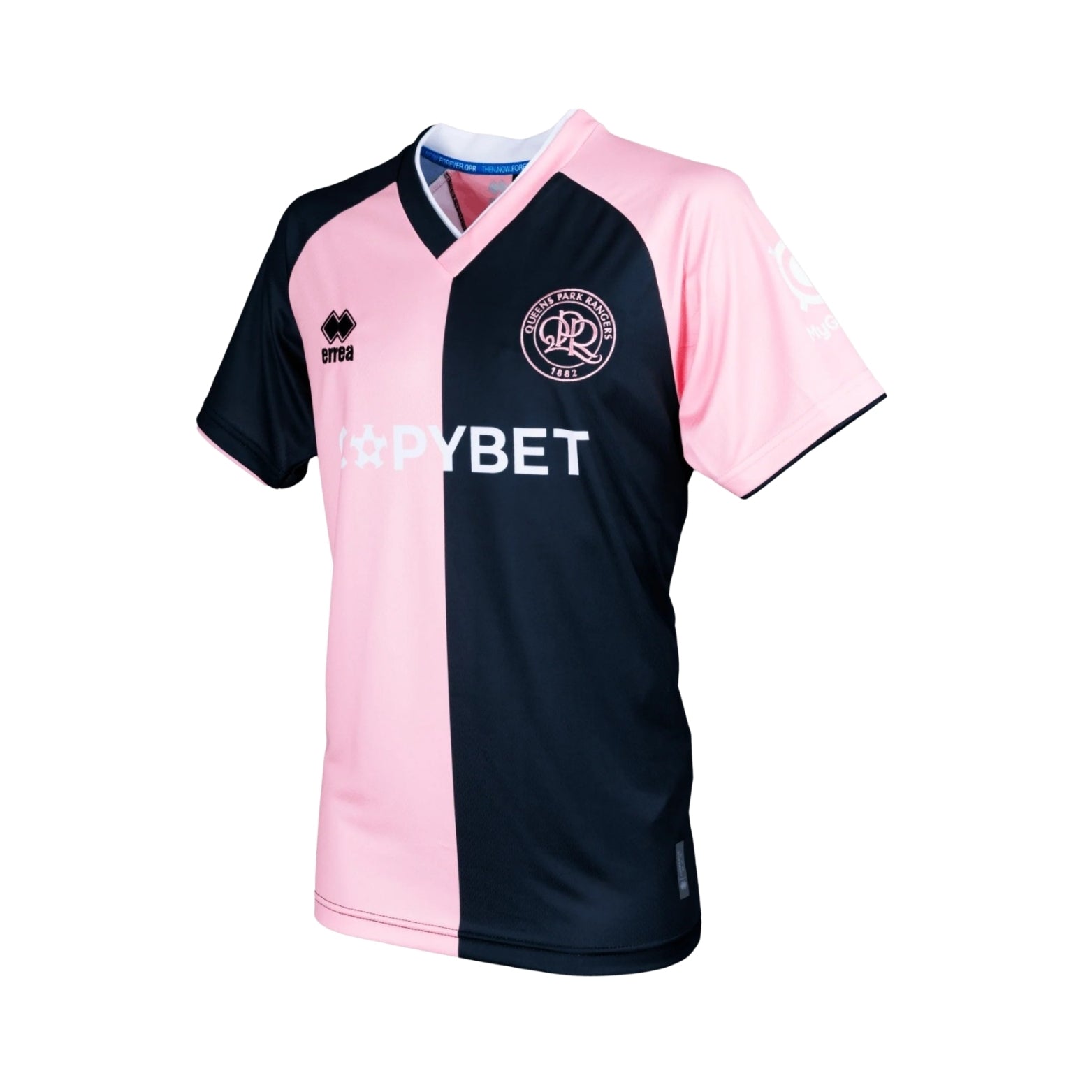 Queens Park Rangers Extérieur 25/26 - Détail