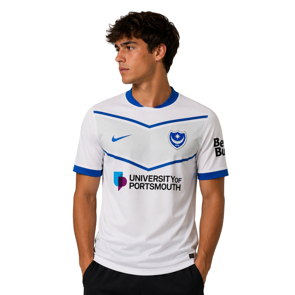Portsmouth Visitante 25/26