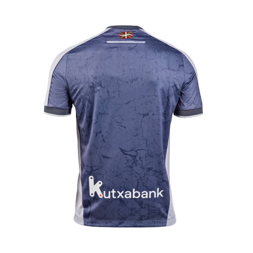 Camiseta Real Sociedad Visitante 25/26