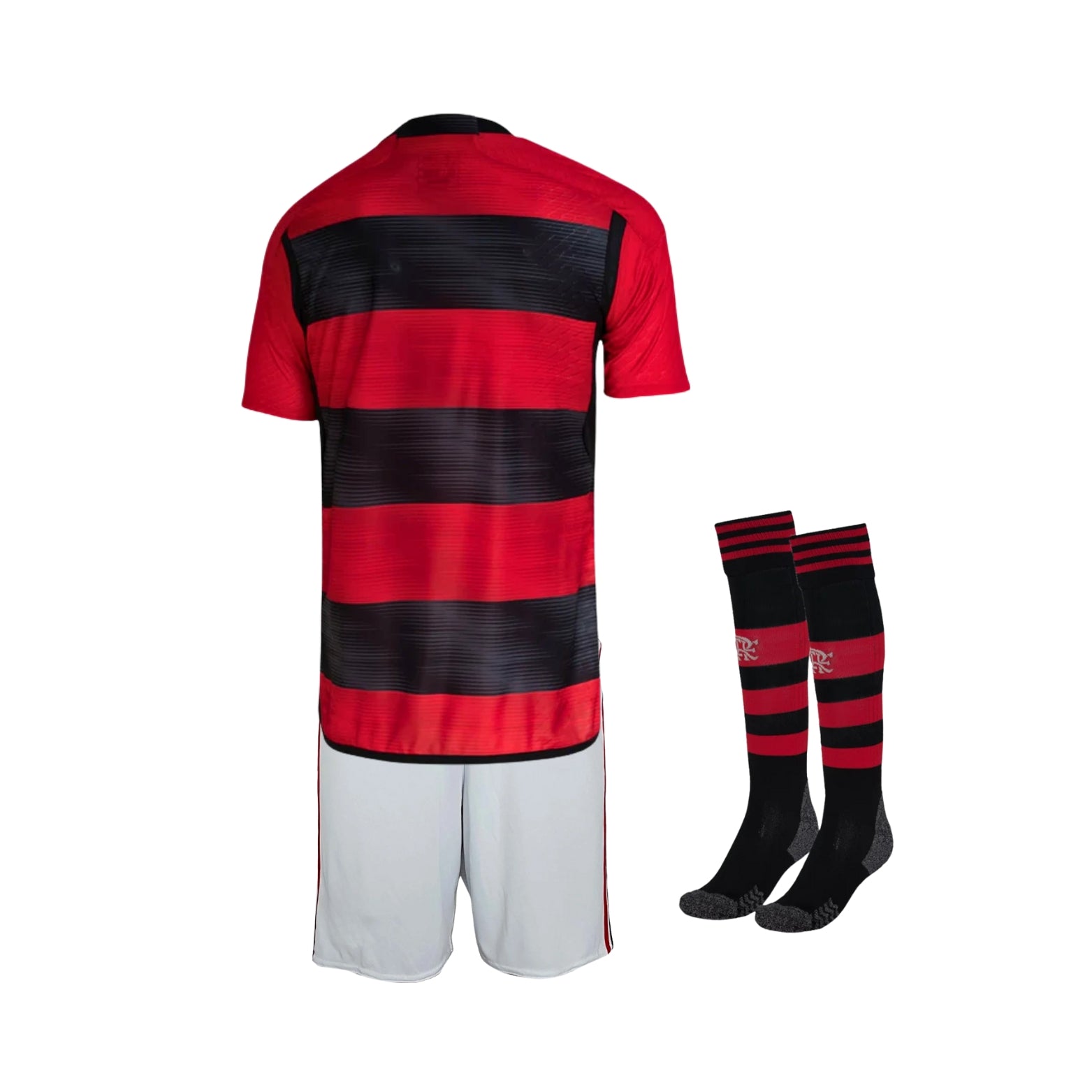 Kit - Flamengo Domicile  23/24 - Vue de dos