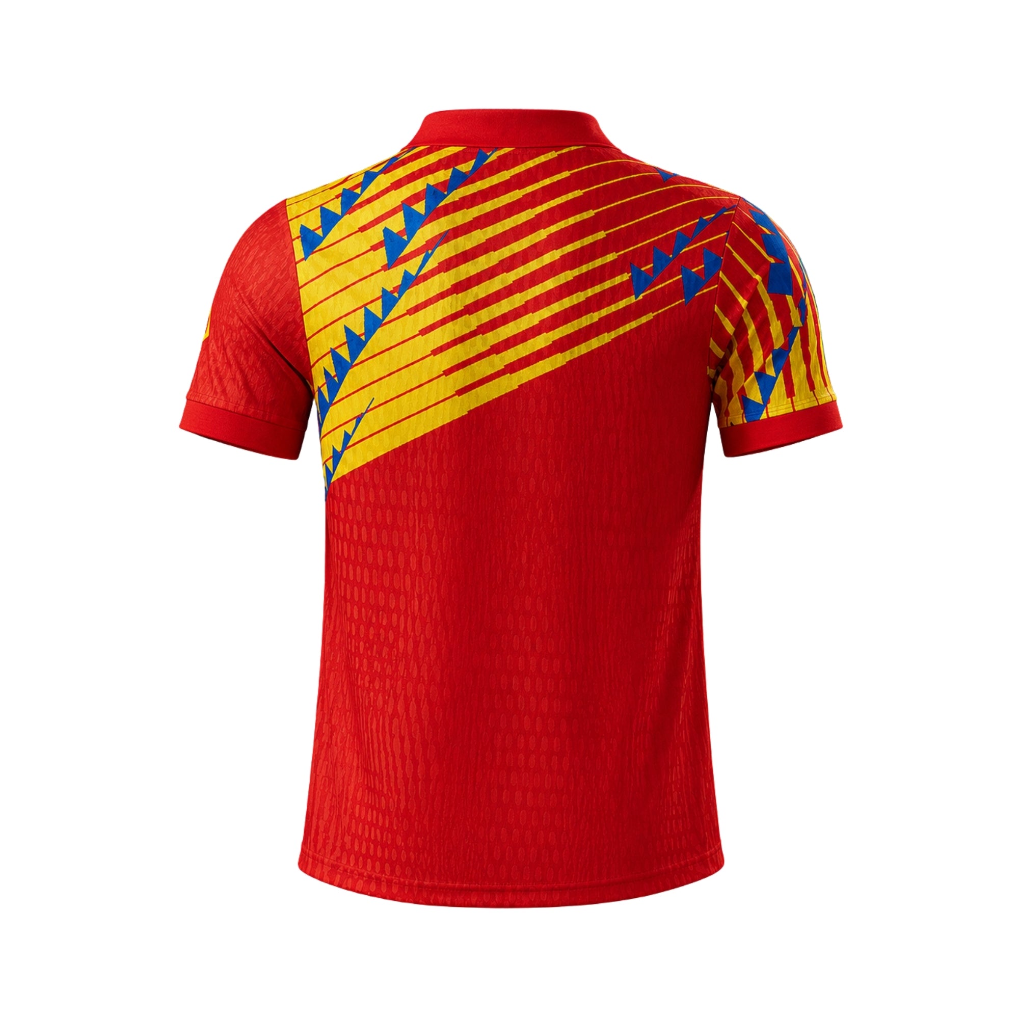 Spagne Édition Spéciale 26/27 - Coupe du Monde 2026 - Version Joueur