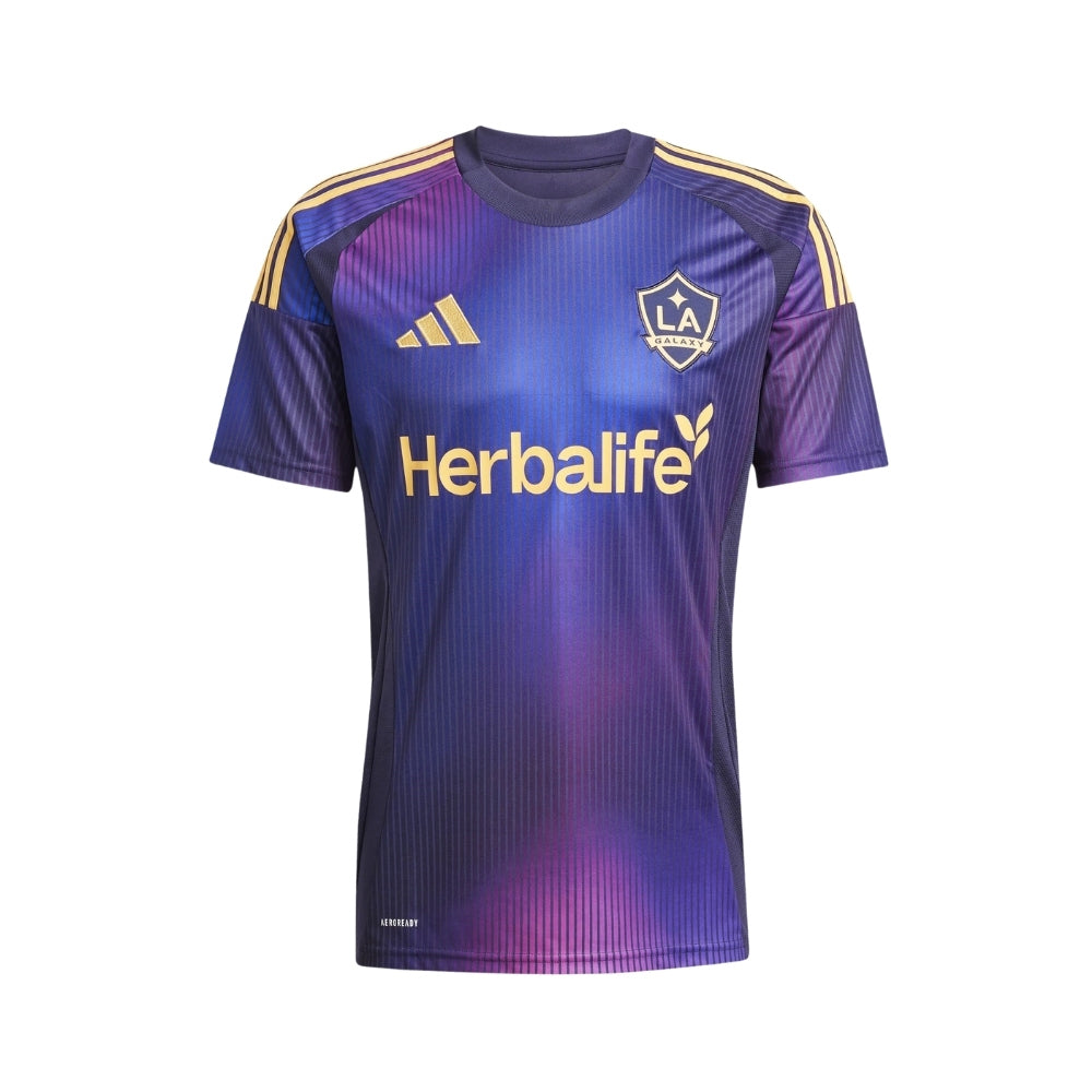 LA Galaxy Extérieur 25/26 - Vue de face