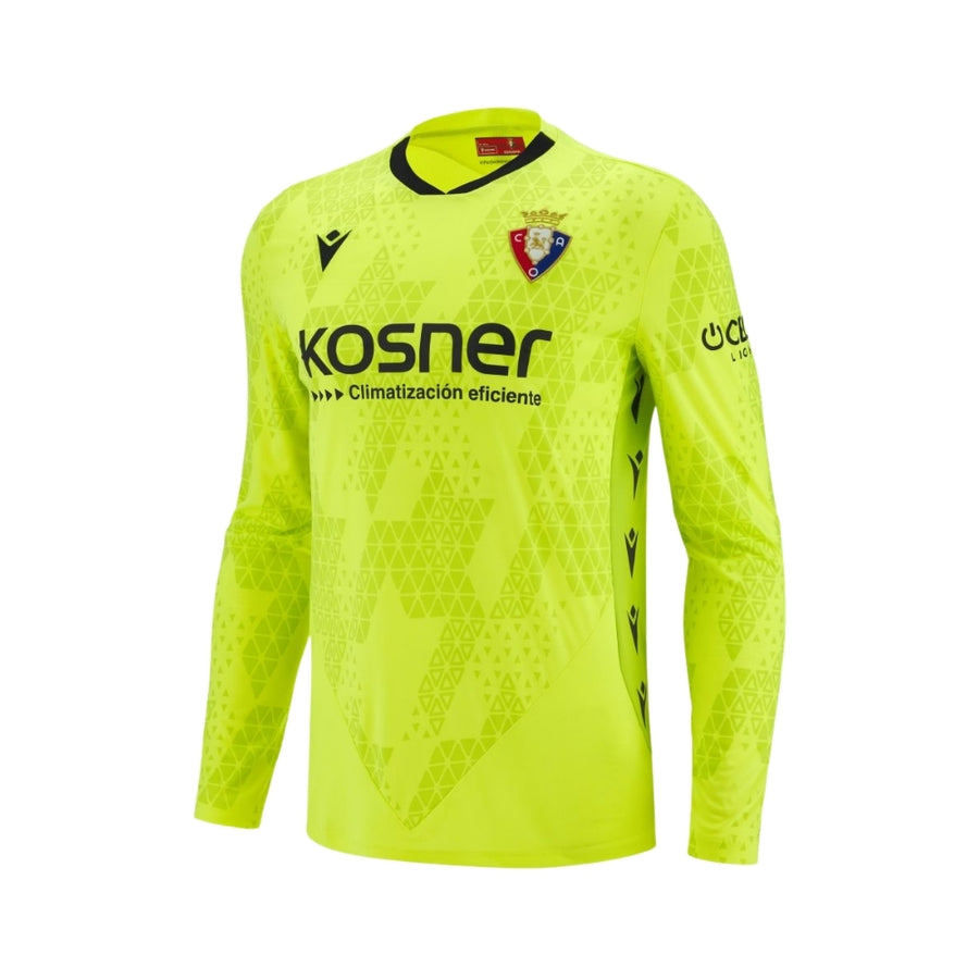Osasuna Goalkeepers 25/26 - Long Sleeve