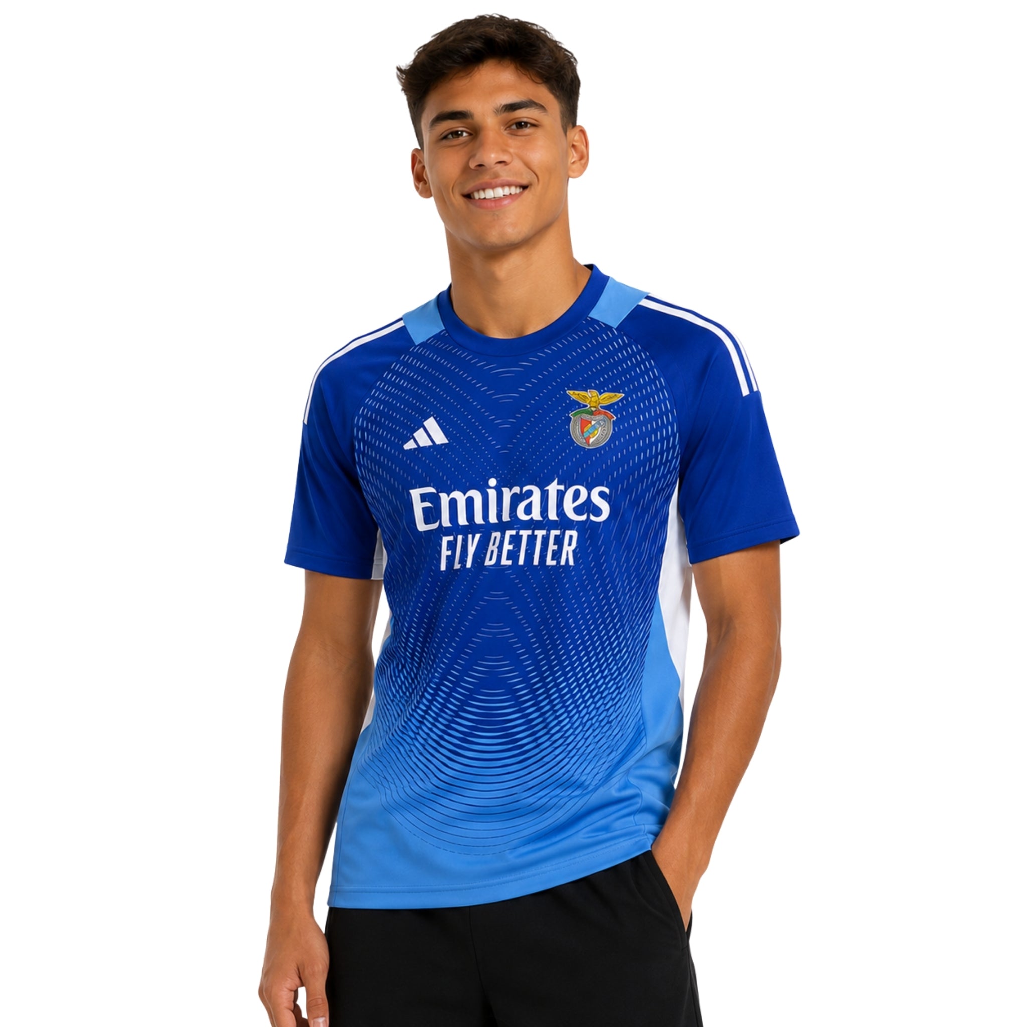 Benfica Goalkeepers 25/26