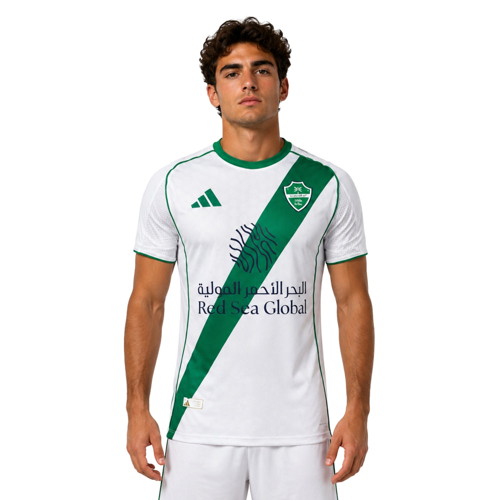 Al-Ahli Club Home 25/26 - Player Version