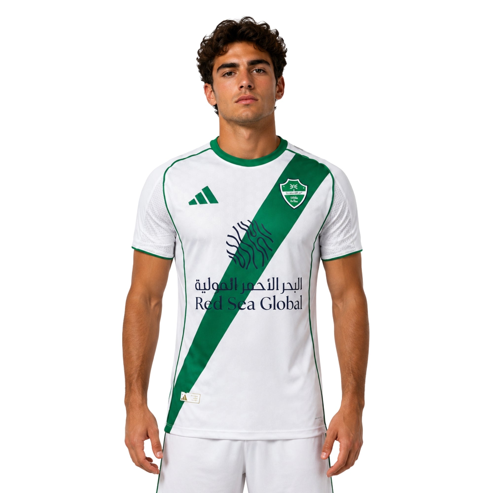Al-Ahli Club Home 25/26 - Player Version