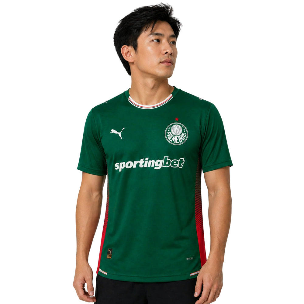 Palmeiras Home 26/27 - Player Version
