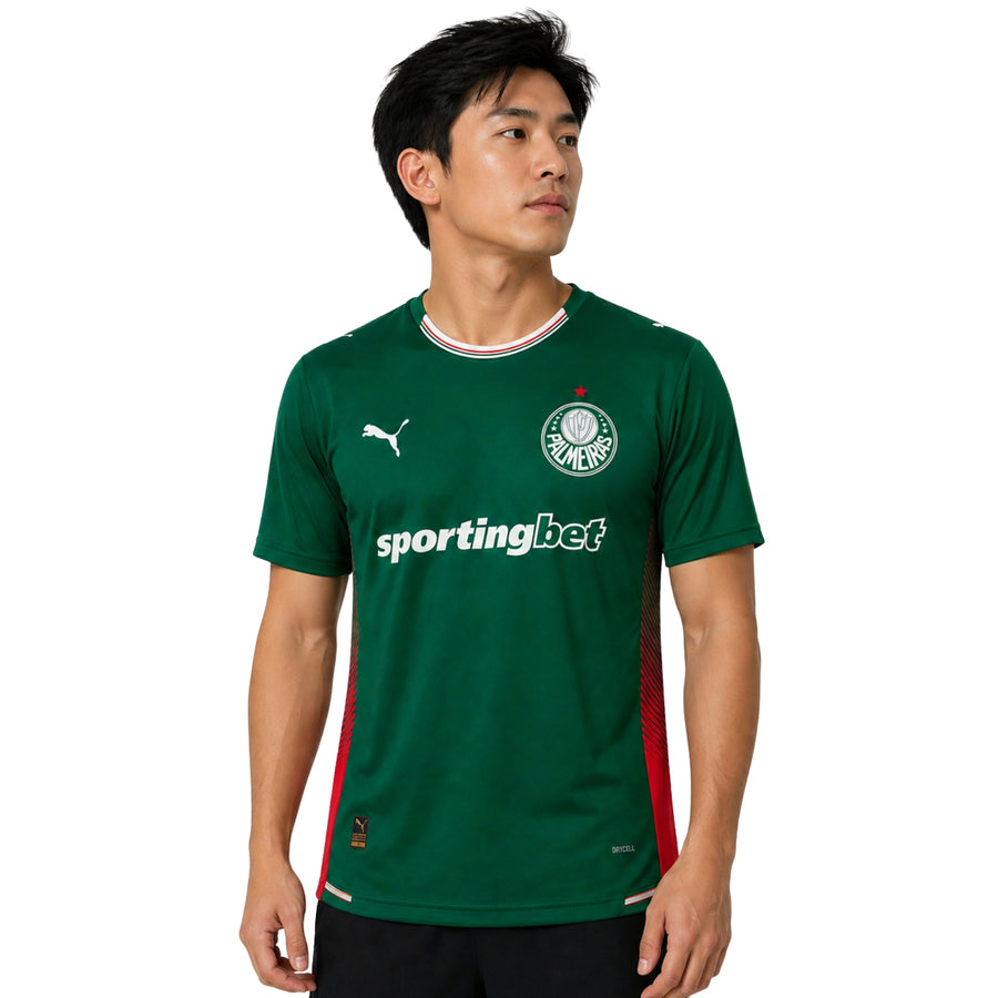Palmeiras Home 26/27 - Player Version