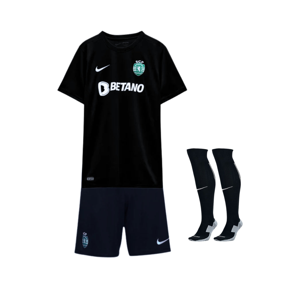 Kit - Sporting Fourth 23/24